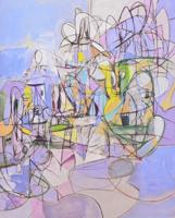 George Condo FULL SWEEP Lithograph - Sold for $1,152 on 05-24-2025 (Lot 48).jpg